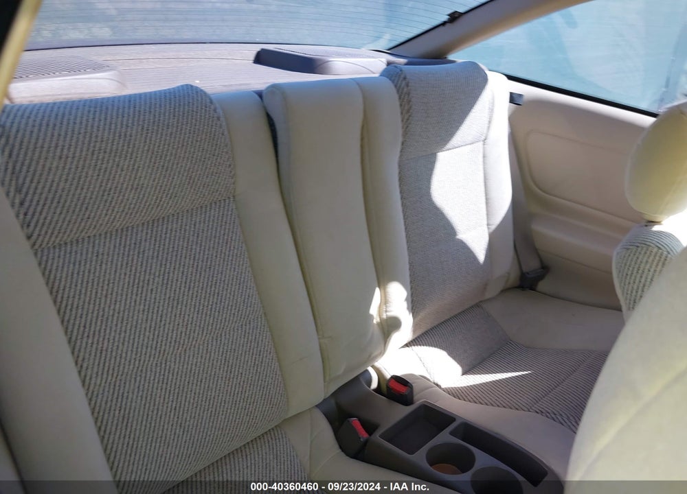 1993 SATURN SC2 VIN: 1G8ZH1577PZ219727