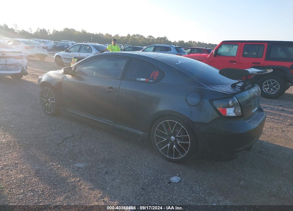 2008 SCION TC VIN: JTKDE167380251967