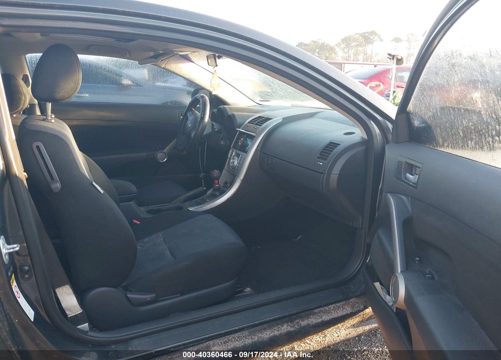 2008 SCION TC VIN: JTKDE167380251967