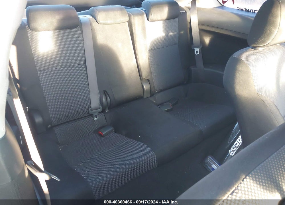 2008 SCION TC VIN: JTKDE167380251967