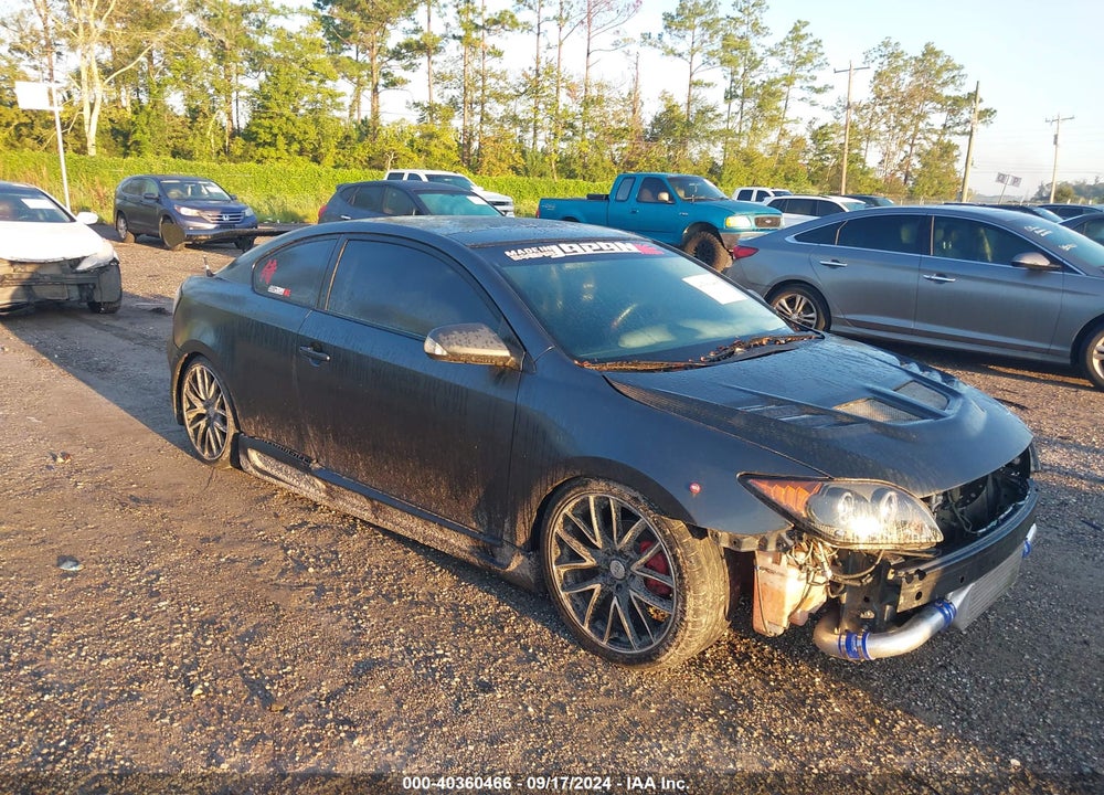 2008 SCION TC VIN: JTKDE167380251967