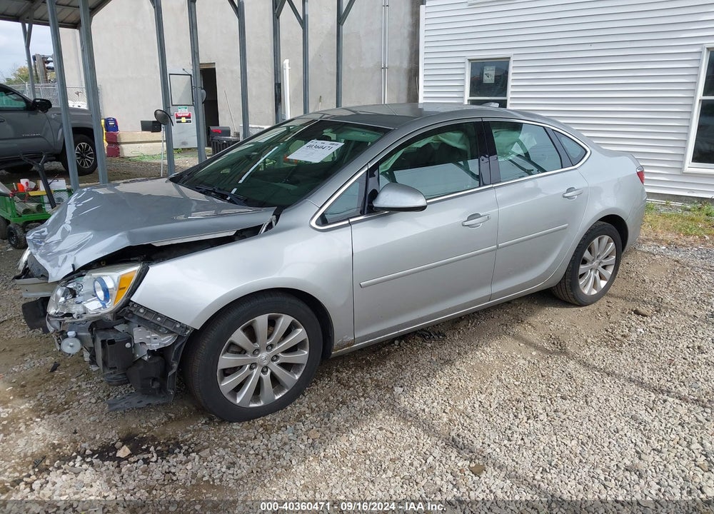 2016 BUICK VERANO 1SV VIN: 1G4PV5SK0G4115451