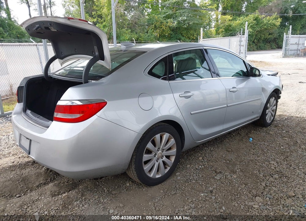 2016 BUICK VERANO 1SV VIN: 1G4PV5SK0G4115451