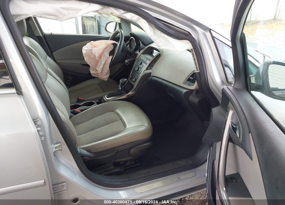 2016 BUICK VERANO 1SV VIN: 1G4PV5SK0G4115451