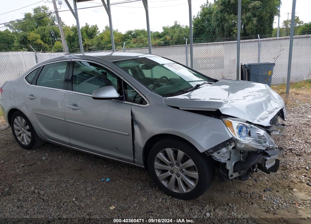2016 BUICK VERANO 1SV VIN: 1G4PV5SK0G4115451