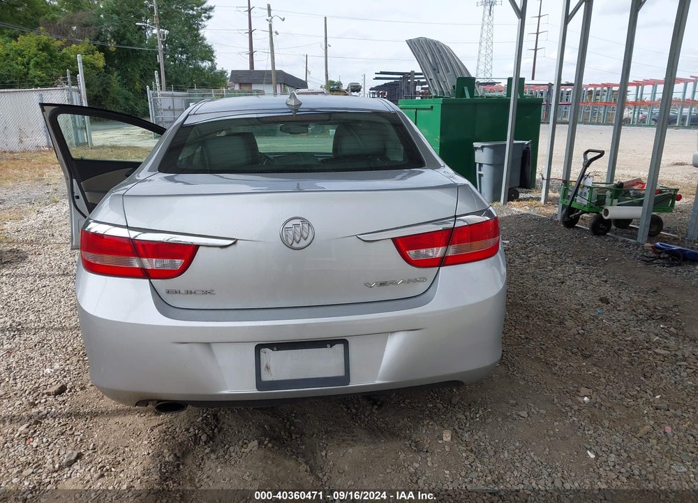 2016 BUICK VERANO 1SV VIN: 1G4PV5SK0G4115451