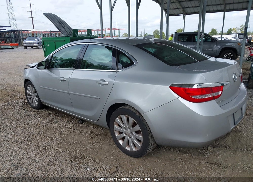 2016 BUICK VERANO 1SV VIN: 1G4PV5SK0G4115451