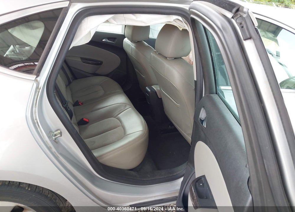 2016 BUICK VERANO 1SV VIN: 1G4PV5SK0G4115451