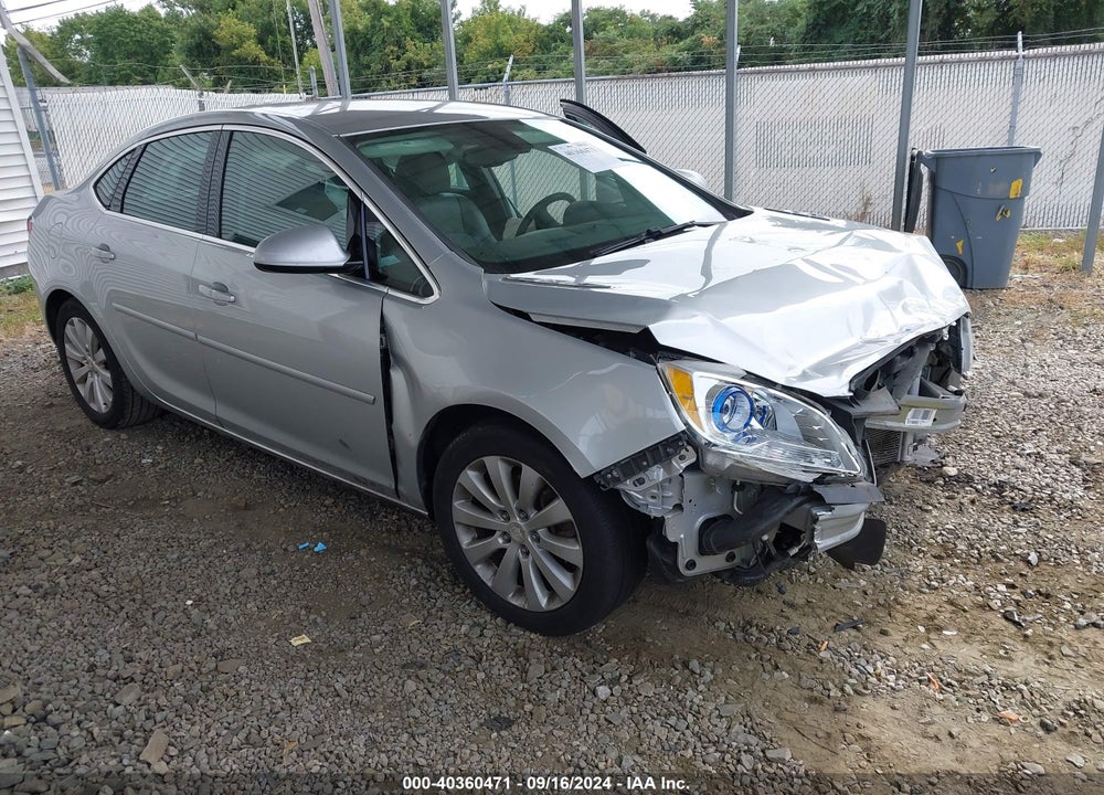2016 BUICK VERANO 1SV VIN: 1G4PV5SK0G4115451