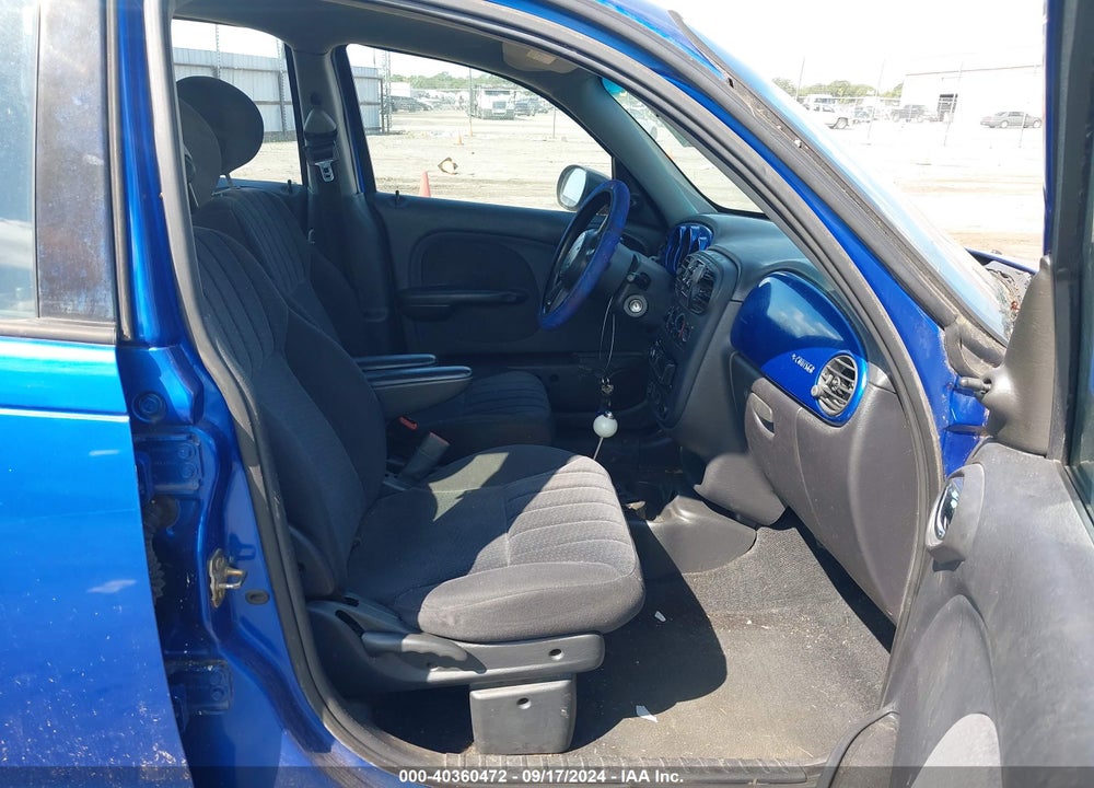 2003 CHRYSLER PT CRUISER VIN: 3C4FY48BX3T597018