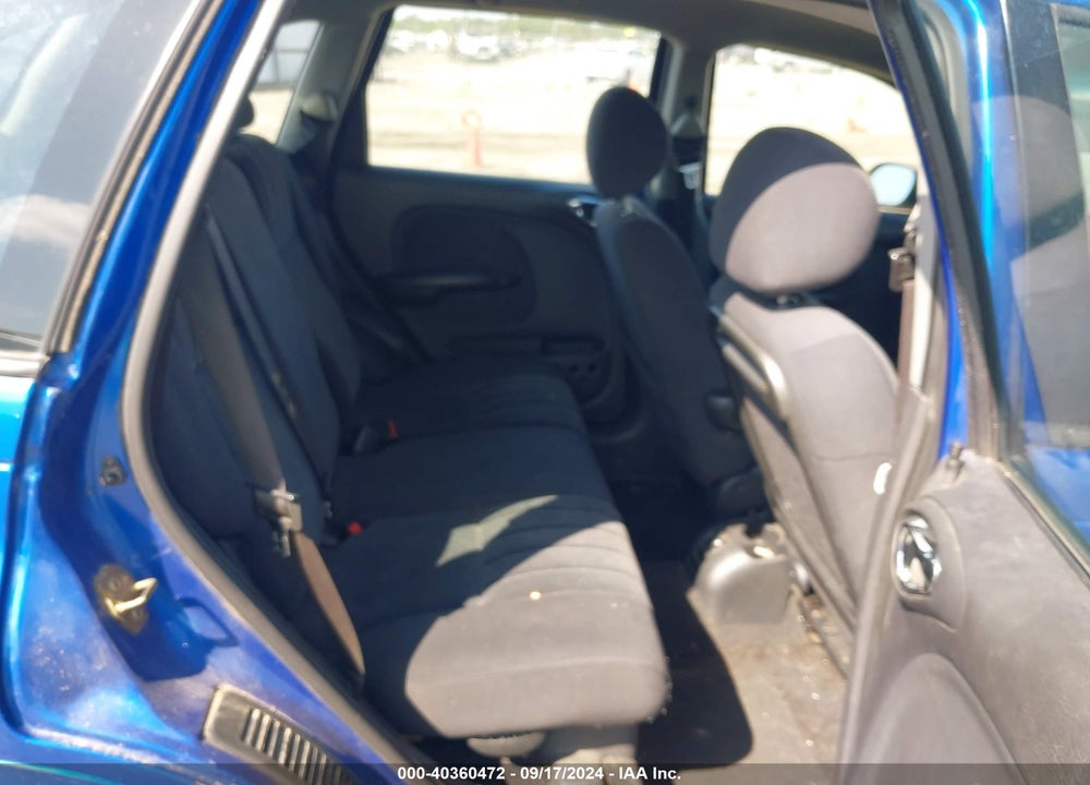 2003 CHRYSLER PT CRUISER VIN: 3C4FY48BX3T597018