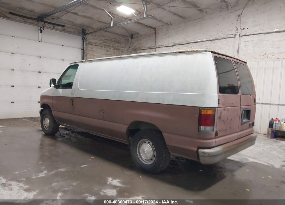 1994 FORD ECONOLINE E150 VAN VIN: 1FTEE14Y3RHA85802