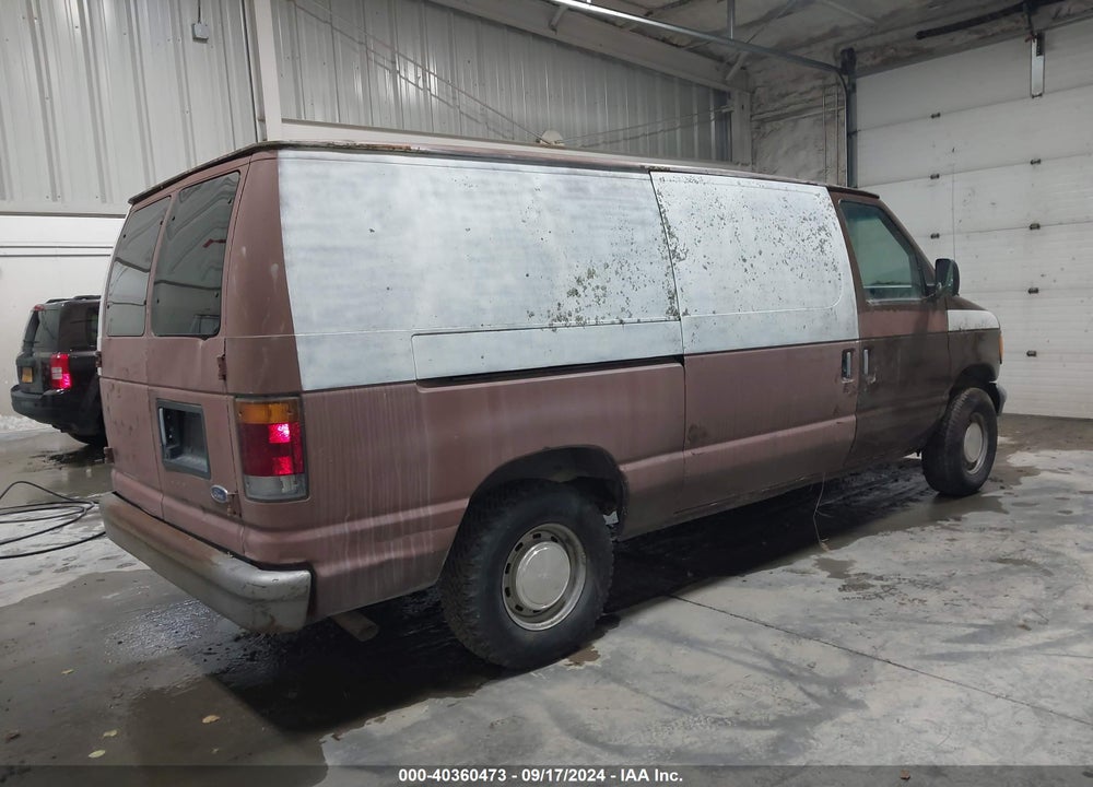 1994 FORD ECONOLINE E150 VAN VIN: 1FTEE14Y3RHA85802