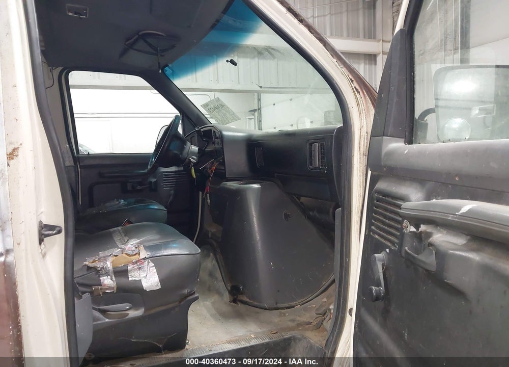 1994 FORD ECONOLINE E150 VAN VIN: 1FTEE14Y3RHA85802