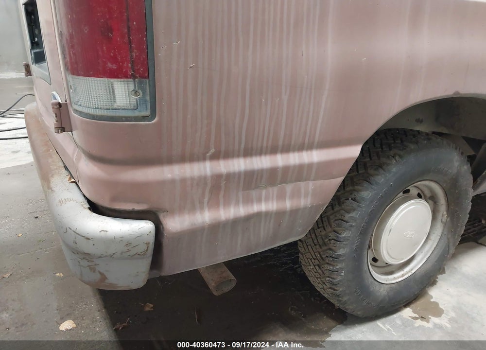 1994 FORD ECONOLINE E150 VAN VIN: 1FTEE14Y3RHA85802