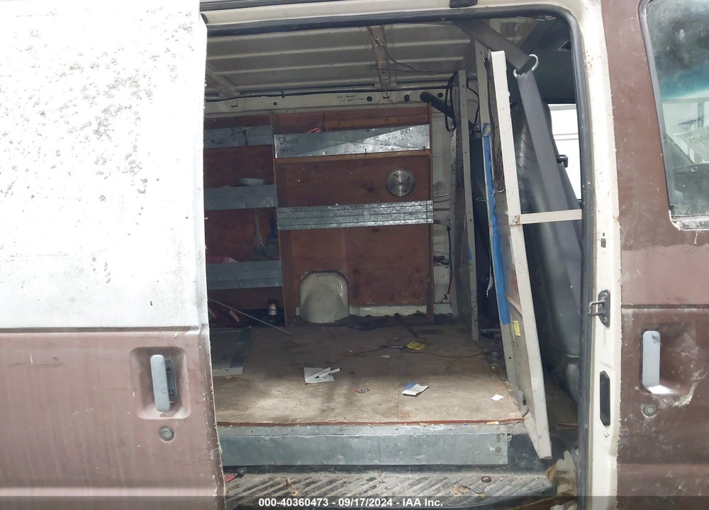 1994 FORD ECONOLINE E150 VAN VIN: 1FTEE14Y3RHA85802