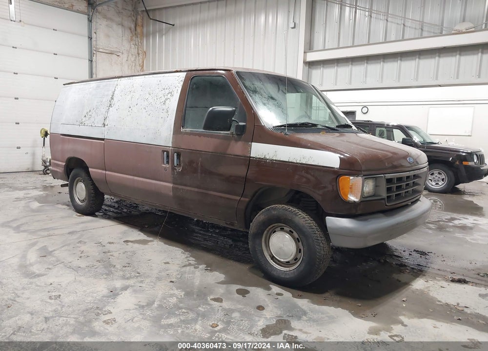 1994 FORD ECONOLINE E150 VAN VIN: 1FTEE14Y3RHA85802