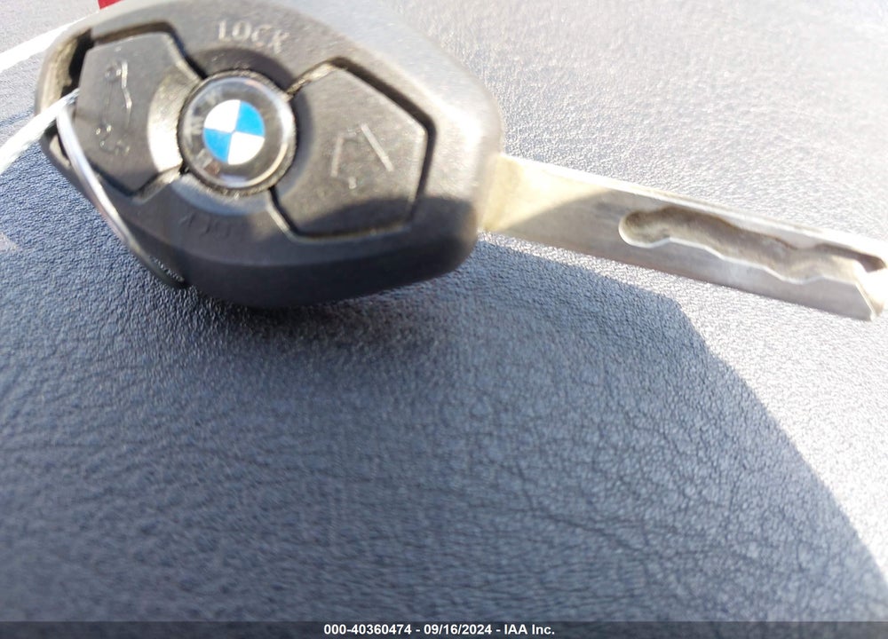 2006 BMW 325CI VIN: WBABW33406PX87987