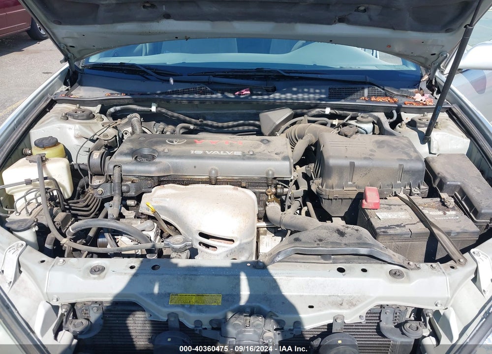2003 TOYOTA CAMRY LE VIN: 4T1BE30K93U131806