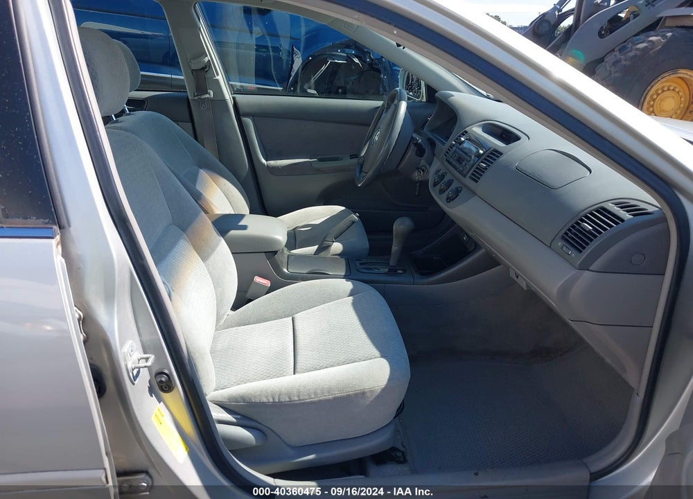 2003 TOYOTA CAMRY LE VIN: 4T1BE30K93U131806