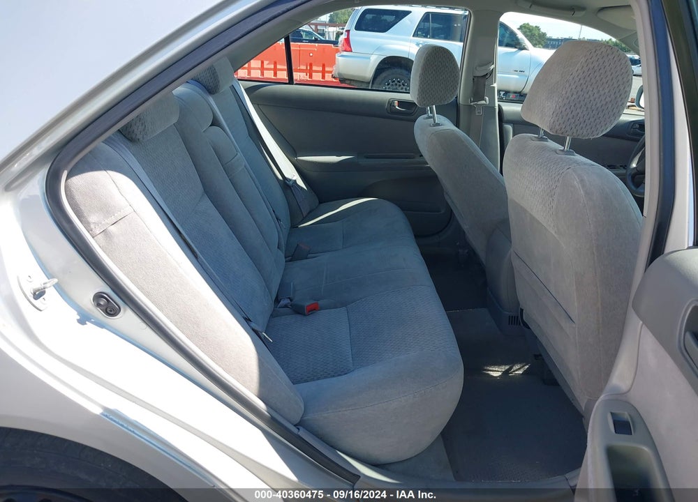 2003 TOYOTA CAMRY LE VIN: 4T1BE30K93U131806