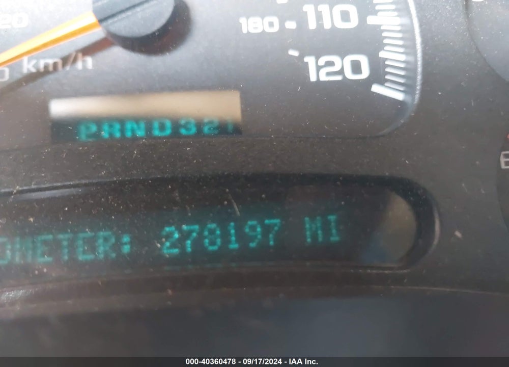 2004 CHEVROLET SILVERADO 1500 Z71 VIN: 1GCEK19TX4E345189