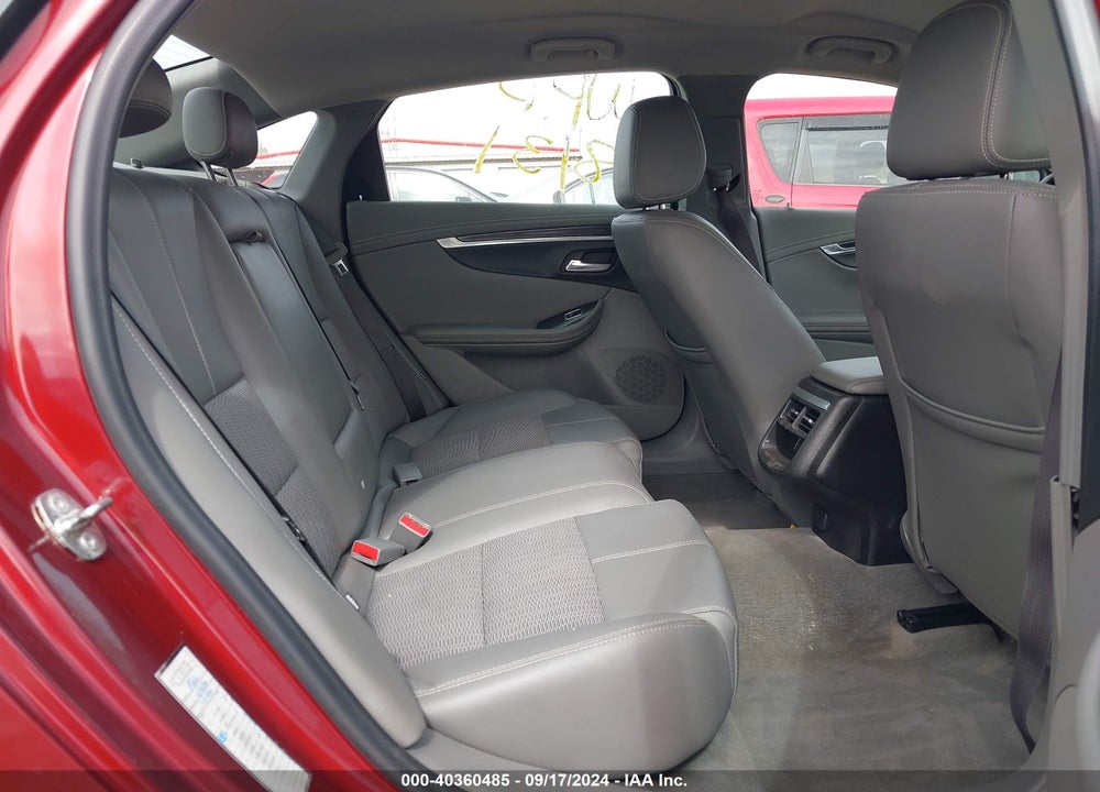 2017 CHEVROLET IMPALA 1LT VIN: 1G1105SA9HU160074