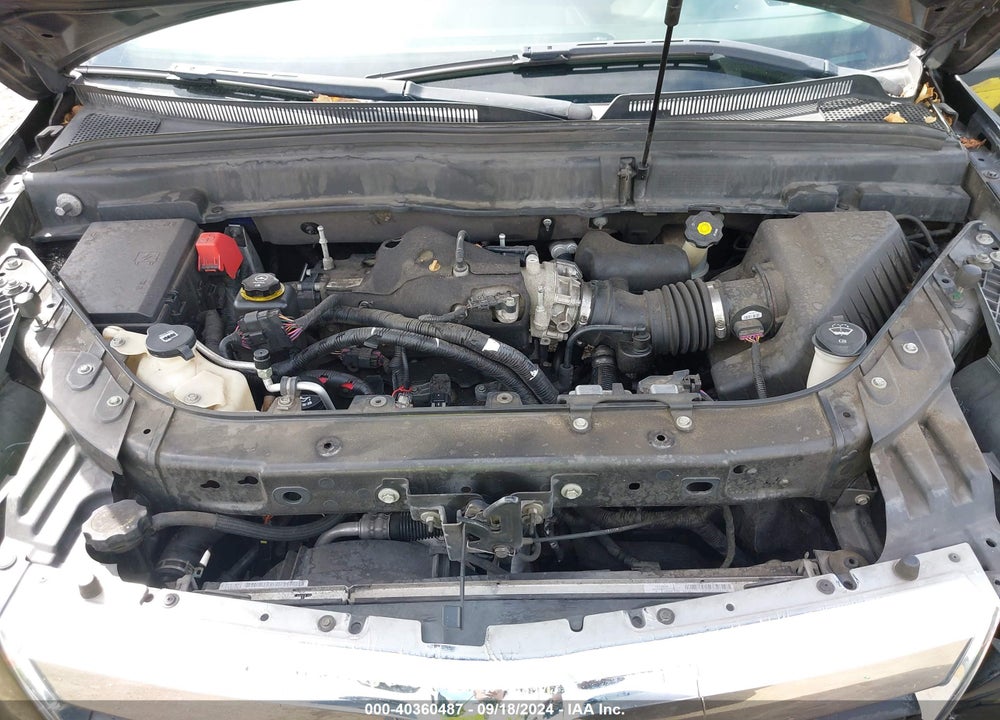 2008 SATURN OUTLOOK XE VIN: 5GZER13738J270791