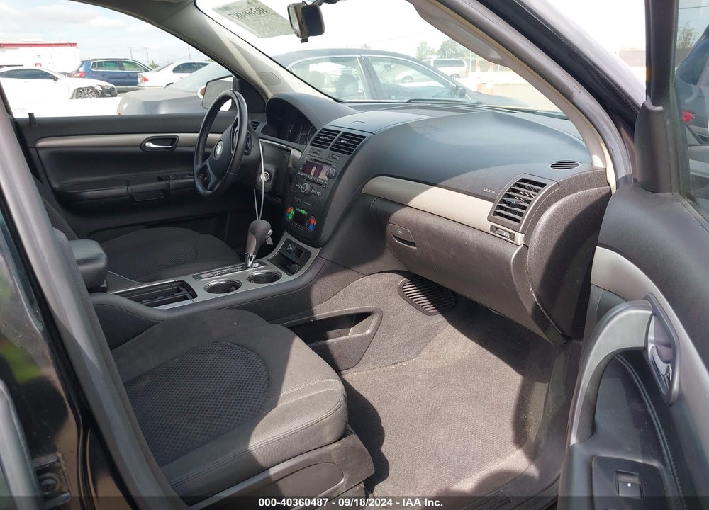 2008 SATURN OUTLOOK XE VIN: 5GZER13738J270791