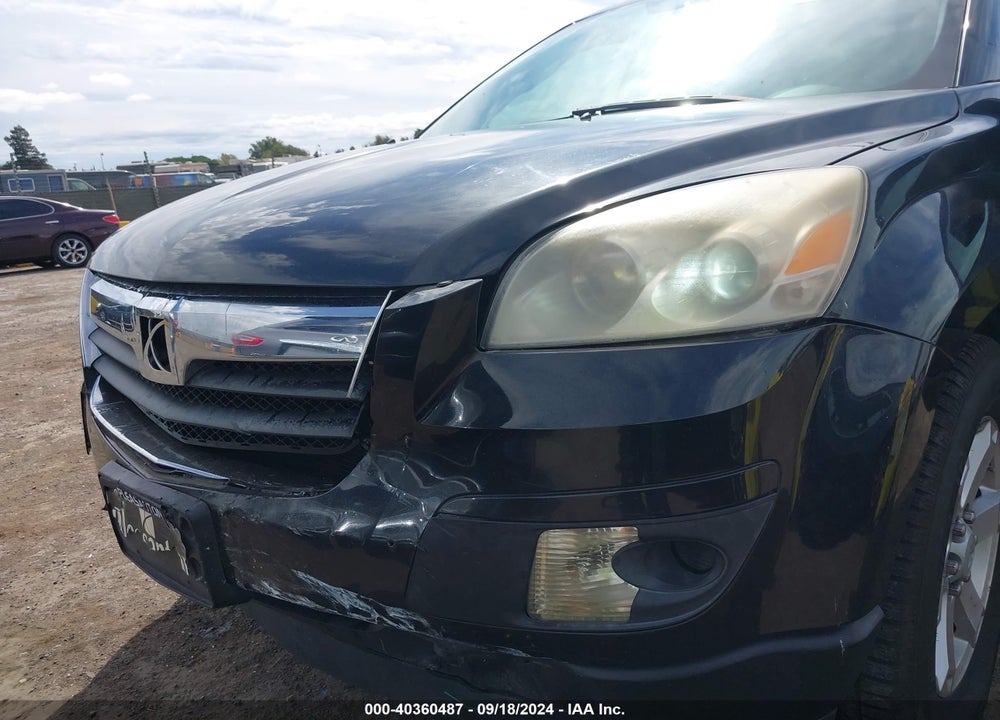 2008 SATURN OUTLOOK XE VIN: 5GZER13738J270791