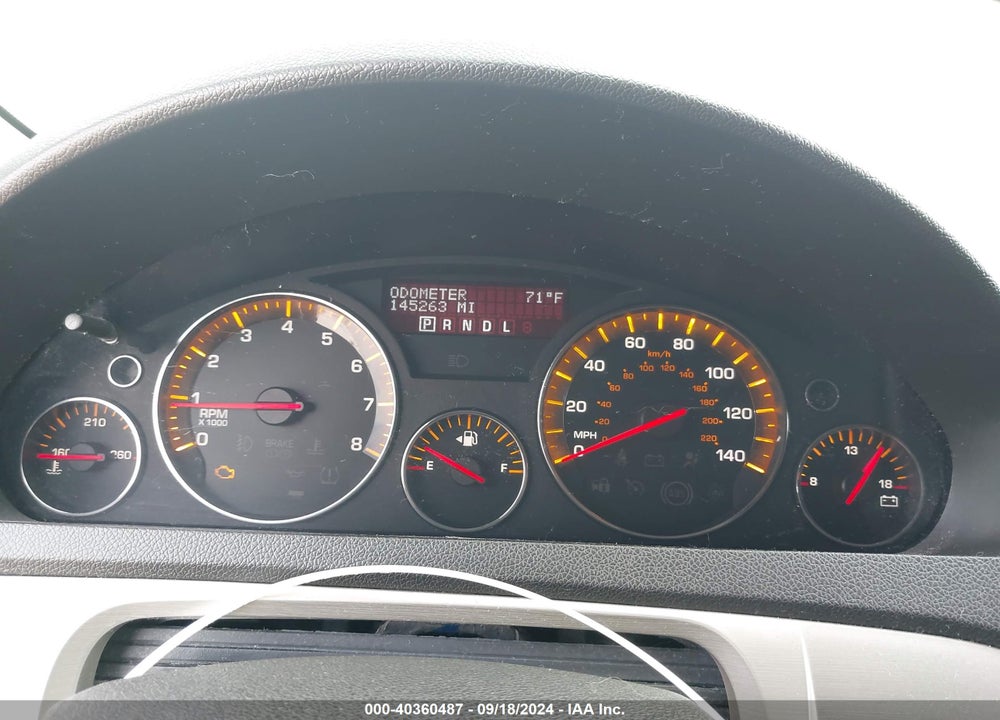 2008 SATURN OUTLOOK XE VIN: 5GZER13738J270791