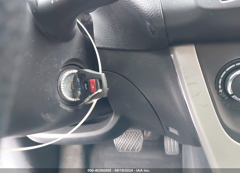 2015 NISSAN SENTRA S VIN: 3N1AB7AP1FY344974