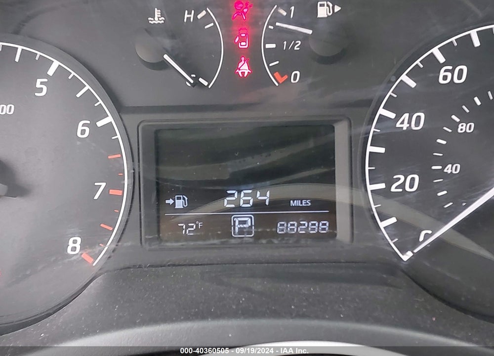 2015 NISSAN SENTRA S VIN: 3N1AB7AP1FY344974