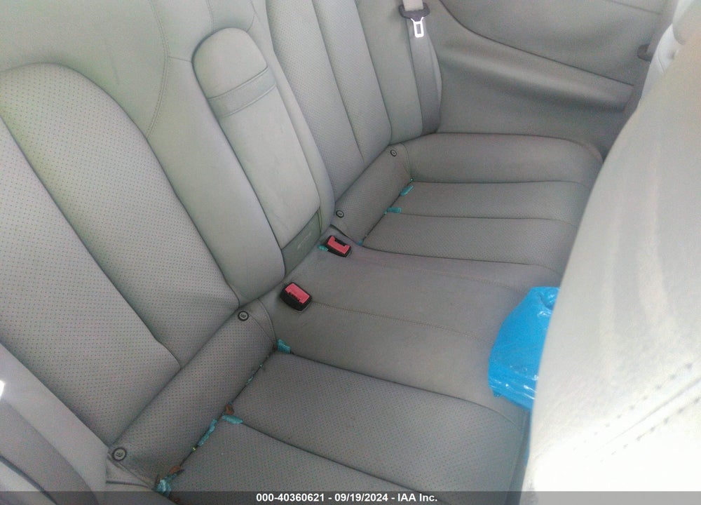 2003 MERCEDES-BENZ CLK 430 VIN: WDBLK70G73T140450