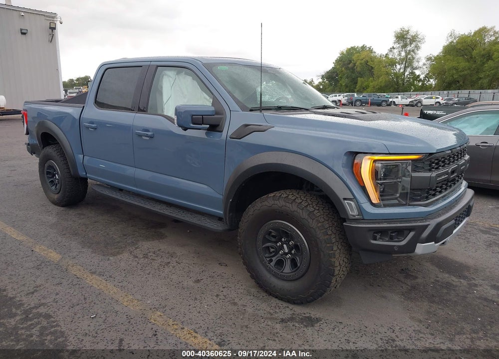 2023 FORD F-150 RAPTOR VIN: 1FTFW1RG0PFB85236