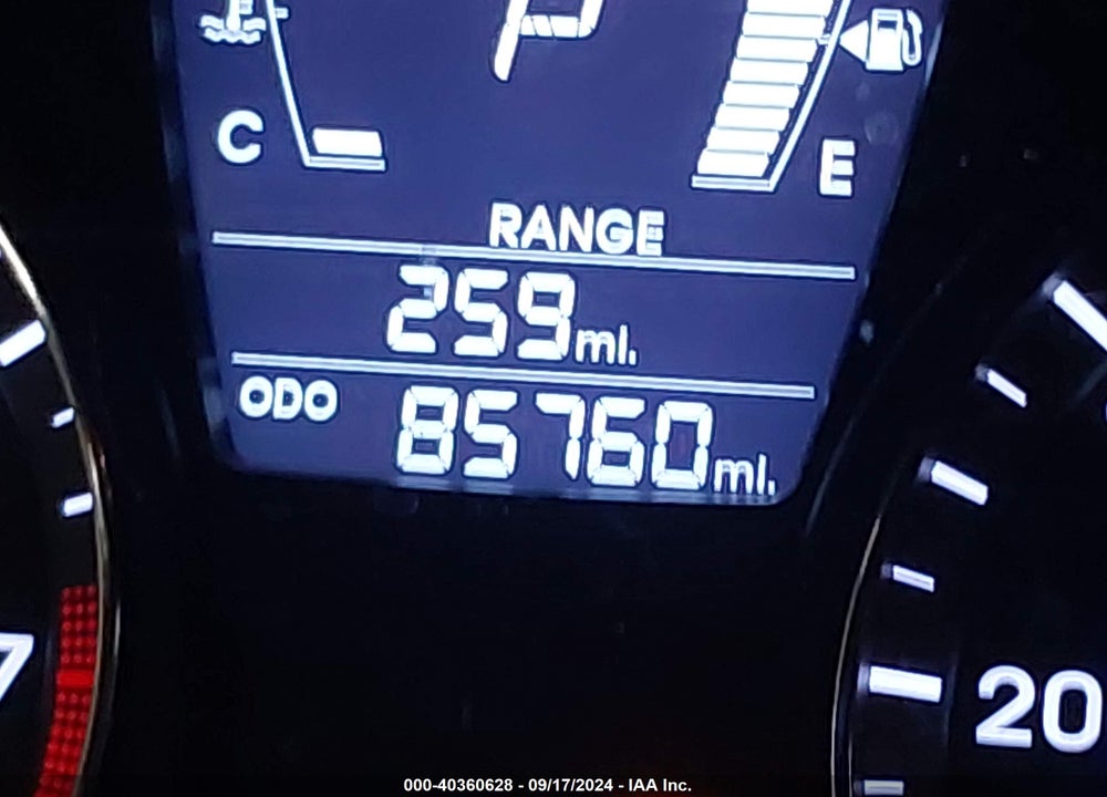 2013 HYUNDAI ACCENT GLS VIN: KMHCU4AE6DU446361