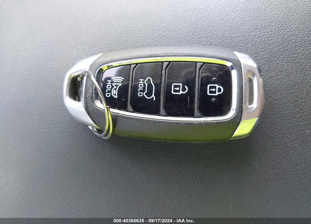 2019 HYUNDAI SANTA FE SEL PLUS VIN: 5NMS33AD2KH062196