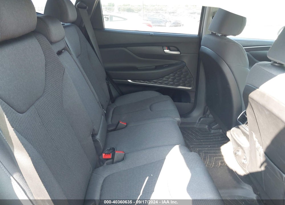 2019 HYUNDAI SANTA FE SEL PLUS VIN: 5NMS33AD2KH062196