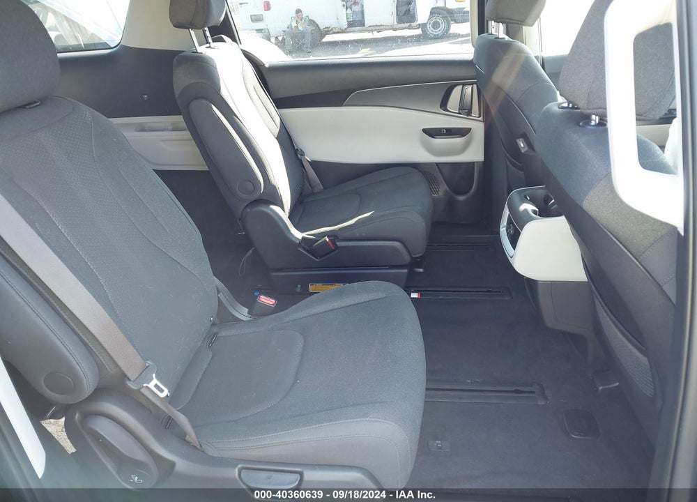 2023 KIA CARNIVAL MPV LX VIN: KNDNB4H3XP6215222