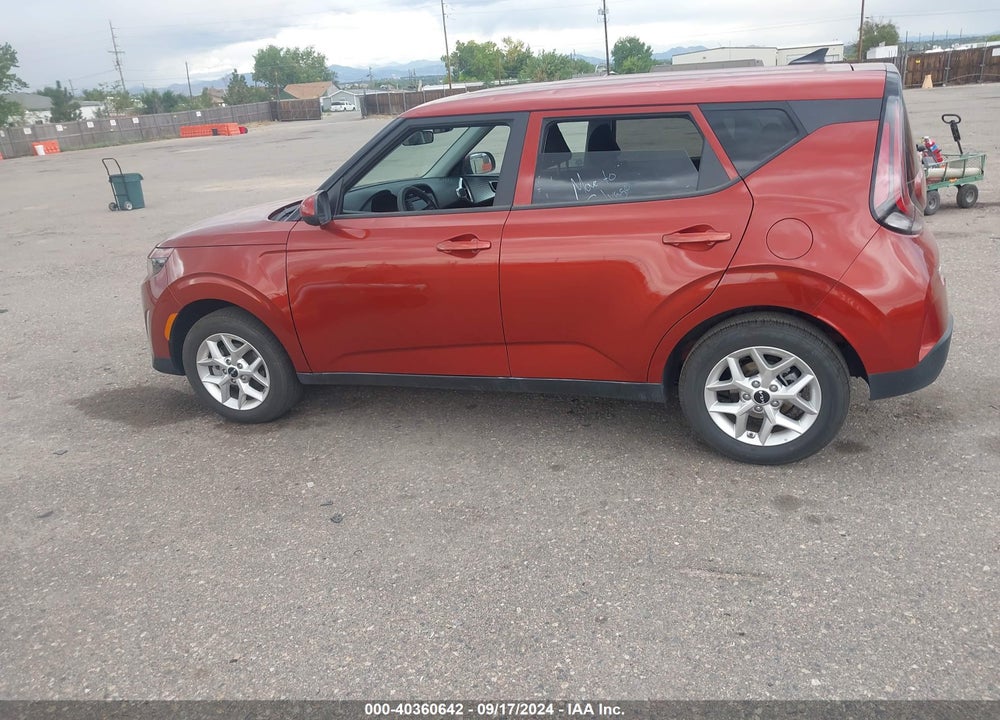 2024 KIA SOUL LX VIN: KNDJ23AU9R7910722