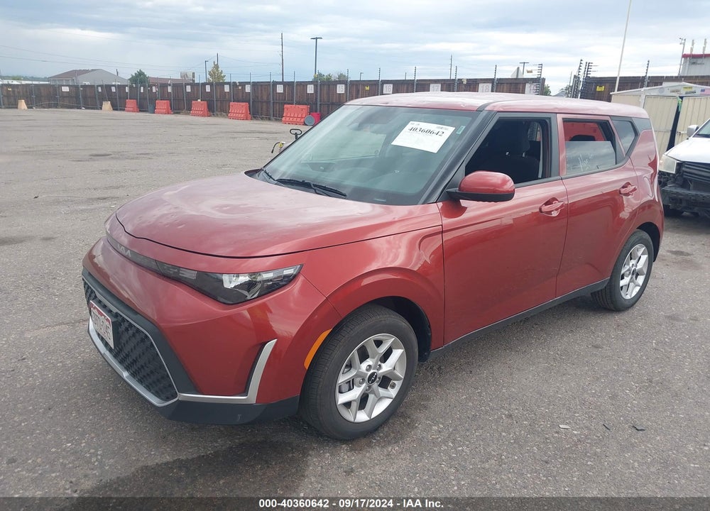 2024 KIA SOUL LX VIN: KNDJ23AU9R7910722