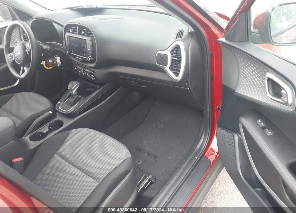 2024 KIA SOUL LX VIN: KNDJ23AU9R7910722