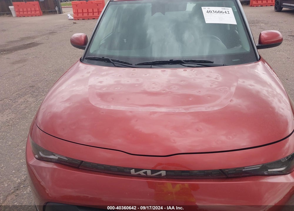 2024 KIA SOUL LX VIN: KNDJ23AU9R7910722