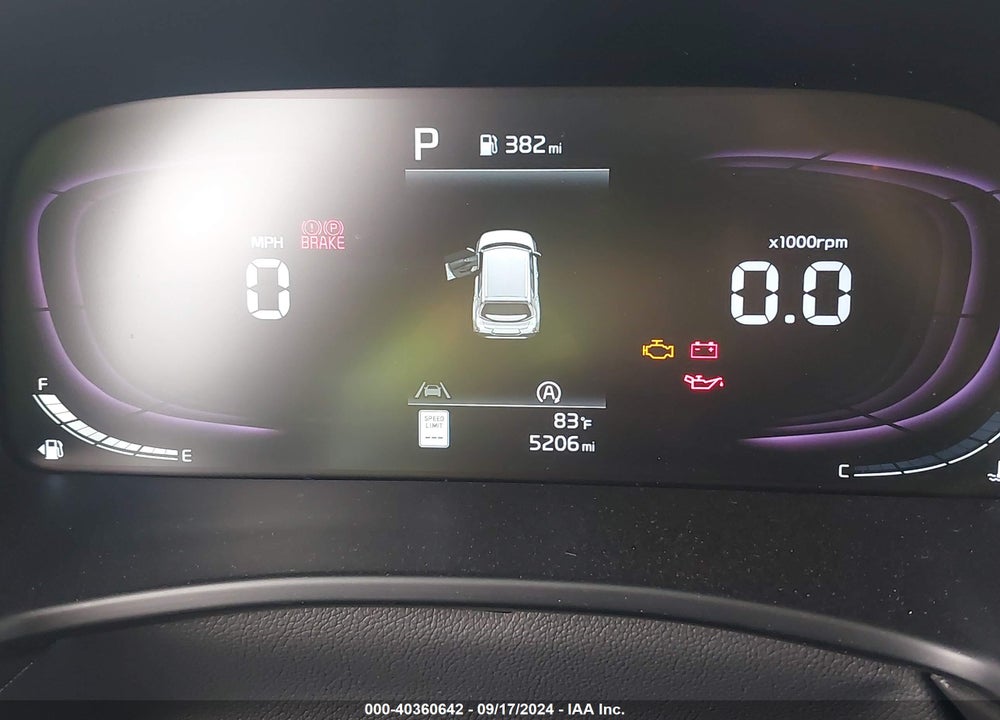 2024 KIA SOUL LX VIN: KNDJ23AU9R7910722