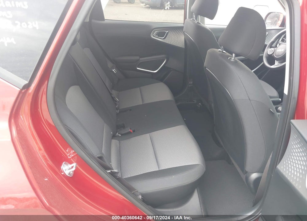 2024 KIA SOUL LX VIN: KNDJ23AU9R7910722