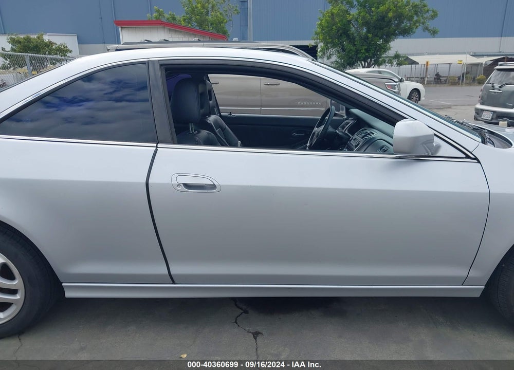 2001 HONDA ACCORD 3.0 EX VIN: 1HGCG22511A005637