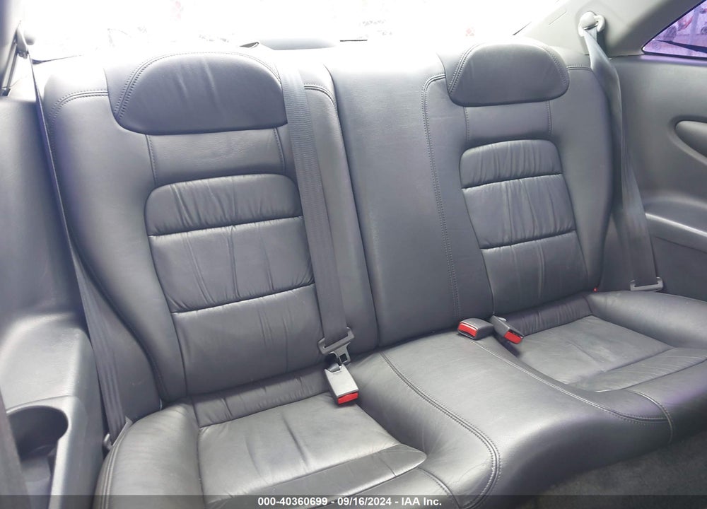 2001 HONDA ACCORD 3.0 EX VIN: 1HGCG22511A005637