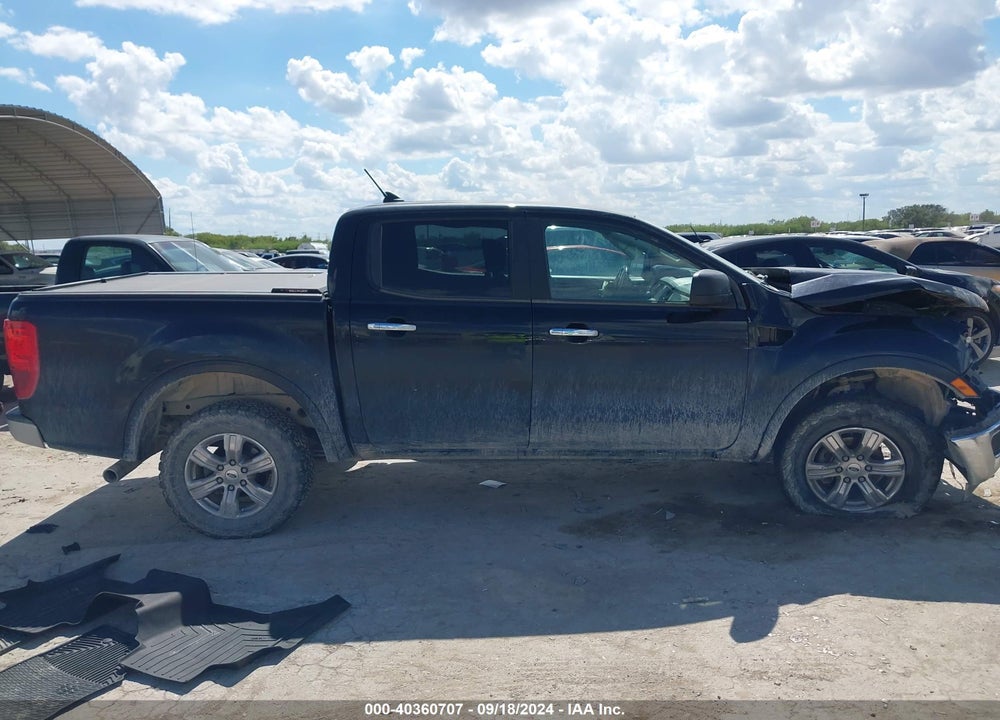 2019 FORD RANGER XLT VIN: 1FTER4EH4KLA59068