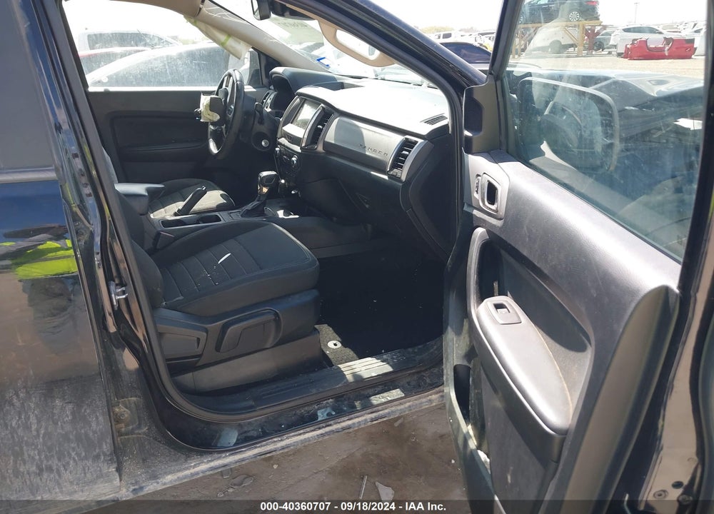 2019 FORD RANGER XLT VIN: 1FTER4EH4KLA59068