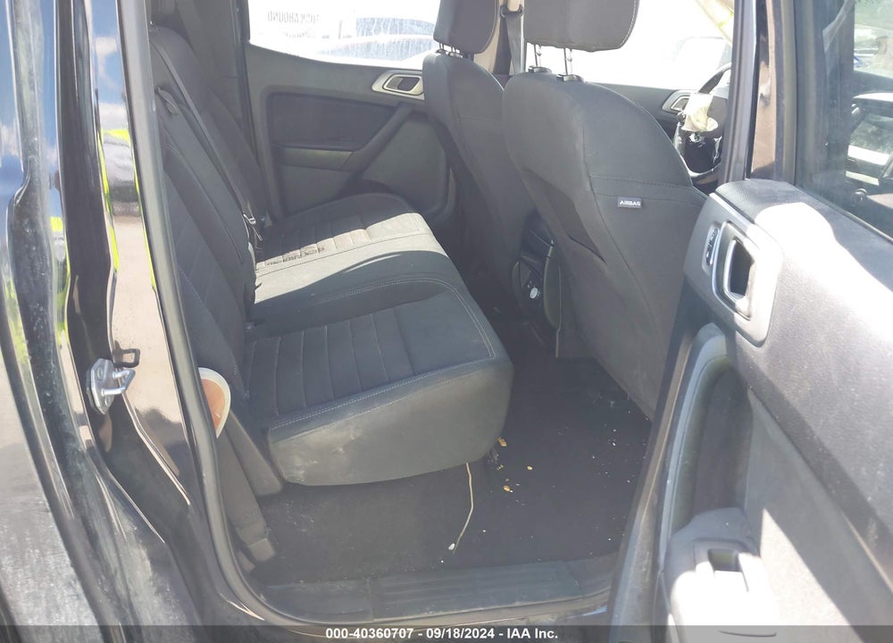 2019 FORD RANGER XLT VIN: 1FTER4EH4KLA59068